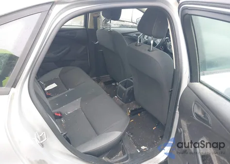 2012 Ford Focus S z USA, uszkodzony, nr VIN 1FAHP3E2XCL251899